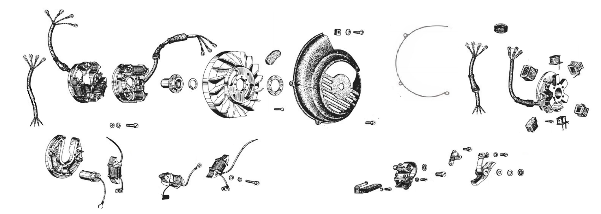 Accensione V50 / ET3 / PV