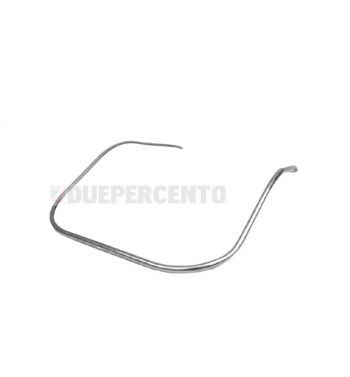 Profilo scudo PIAGGIO in alluminio per Vespa 50/ 50 Special/ ET3/ Primavera