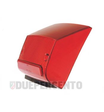 Corpo luminoso posteriore SIEM per Vespa PX125-200 e ARCOBALENO/ LUSSO - rosso