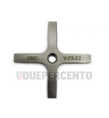 Crociera piatta VMC per per Vespa PX125-200 E Lusso 2°/ '98/ MY/ '11/ T5