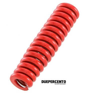 Molla piantone SIP PERFORMANCE Sport l=165 mm, rosso, per Vespa 125 GT/GTR/Super/TS/150 Sprint VLB1T 14978->/V/Super/Rally