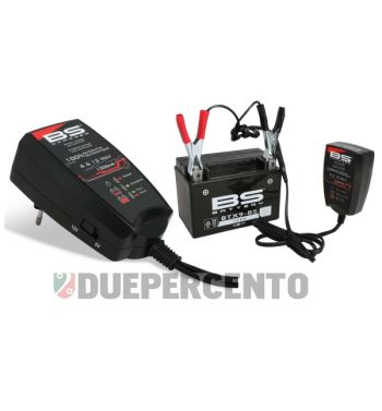 Carica batteria BS Ba10 6V/12V 1000ma