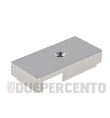 Copertura devio frecce in acciaio inossidabile lucidato per Vespa P125-150X/ PX125-200E/ Lusso 1°/ P200E