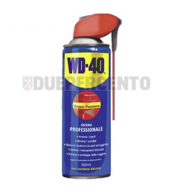 Oilo protettivo / sbloccante / lubrificante WD-40 spray 500ml
