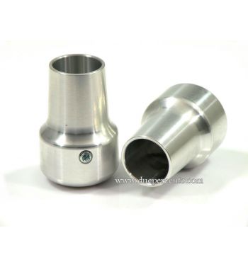 Piedini cavalletto in alluminio Ø 22 mm SIP per Vespa PX125-200/ PE200/ T5/ Cosa/ PK50-125