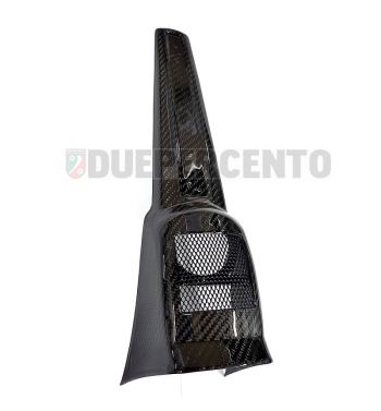 Nasello in fibra di carbonio "RACE" TOMAS COMPOSITI per Vespa 50 special
