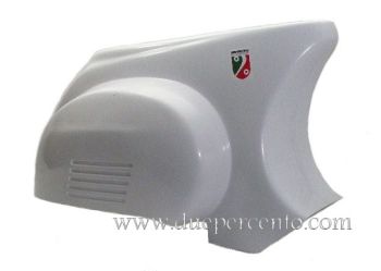 Carena posteriore TOMAS COMPOSITI in vetroresina per Vespa 50/ 50 Special/ ET3/ Primavera