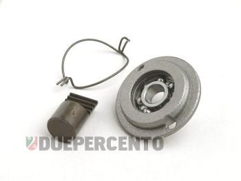 Piattello spingi disco con molla, CIF per frizioni Vespa PK50 XL FL/ HP/ XL2/ PK125 N/ XL2