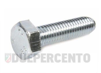Vite M8x30 mm, per attacco collettore a marmitta siluro per Vespa 50 L/ R/ N/ Special/ ET3/ Primavera
