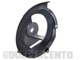 Coprivolano modello PROMA nero, in plastica per Vespa 50/ 50 Special/ ET3/ Primavera/ PK50-125/ S/ XL/ XL2/ ETS