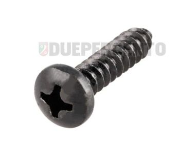 Vite 4,2x19 mm, con testa a croce, adatta per nasello parte bassa Vespa PX125-200/ P200E/ T5/ PK50-125 S/XL/XL2