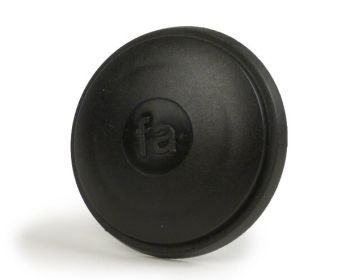 Tappo parapolvere, FA ITALIA, tamburo, anteriore o posteriore, per Vespa PK50-125/​S/​XL/​XL2/​Automatica