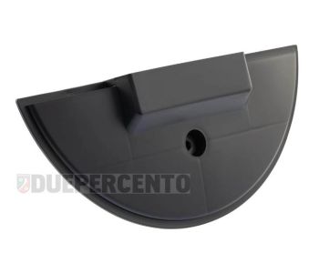 Copriruota di scorta PIAGGIO, in plastica, nero, per Vespa PX125-200/ P200E/ Lusso/ T5