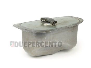 Serbatoio benzina FA ITALIA per Vespa PX125-200/ VNA/ VNB/ VBA/ VBB/ GL150/ Super/ Sprint150/ GT125/ GTR125/ TS125
