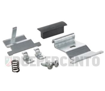 Kit pulsante serratura bauletto portaoggetti per Vespa PK50-125/S/SS/Automatica