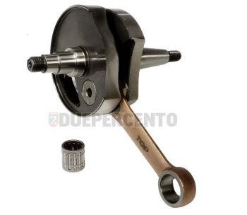 Albero motore TOP PERFORMANCES, anticipato, cono 20, biella 97, corsa 51 per Vespa PK 125/ S/ XL/ XL2/ FL/ HP/ N/ Rush