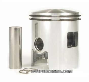 Pistone POLINI per cilindro 130cc, Ø 57,0mm "A", per Vespa 50/ 50 Special/ ET3/ Primavera/ PK50-125