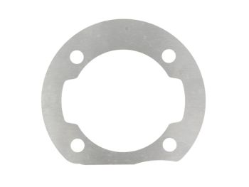 Spessore base cilindro POLINI / MALOSSI / PINASCO / QUATTRINI/ PARMAKIT/ VMC 123-153cc - 3,0mm per Vespa 50/ 50 Special/ ET3/ Primavera/ PK