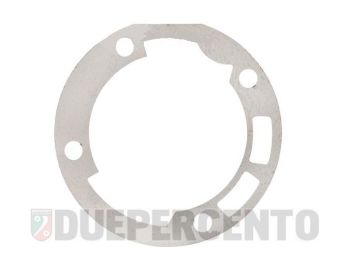 Spessore base cilindro QUATTRINI M-232/244 - 1,0mm per Vespa PX200/ P200E/ Rally 200