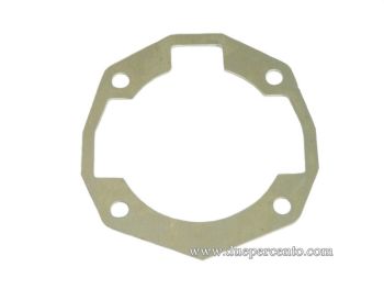Spessore base cilindro POLINI / PARMAKIT / PINASCO / MALOSSI / VMC / QUATTRINI 177cc - 2,0mm per Vespa PX125-150/ Sprint / GT / GTR / TS/ VNB/ VBA