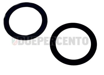 Spessori temprati CRIMAZ 0,3 / 0,5mm per frizione CRIMAZ CMX per Vespa PX125-200/ Super/ GT/ GTR/ TS/ GS/ GL/ Sprint/ 160GS/ 180SS/ Rally180-200/ T5
