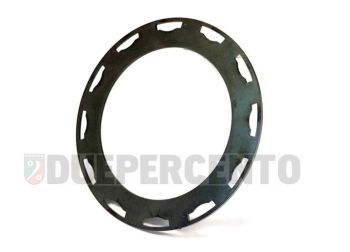 Disco di chiusura CRIMAZ in acciaio per frizione CRIMAZ CMX / CMX EASY per Vespa PX125-200/ Super/ GT/ GTR/ TS/ GS/ GL/ Sprint/ 160GS/ 180SS/ Rally180-200/ T5