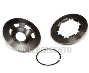 Piattelli frizione CRIMAZ CM4 con seeger rinforzato per Vespa 50/ 50 Special/ ET3/ Primavera/PK50-125/ XL/ ETS