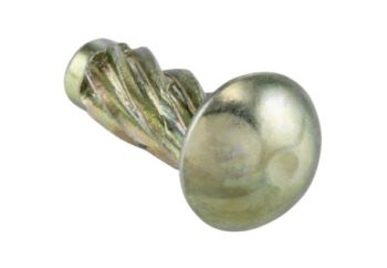 Ribattino 3 x 8 mm coperchio bloccasterzo TOP QUALITY per Vespa 50/ 50 Special/ ET3/ Primavera/ Rally180-200/ GTR/ TS/ Sprint/ VBB/ VNB/ 160GS/ 180SS