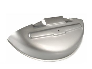 Copriruota di scorta in metallo per Vespa 160 GS/​180 SS adatto anche per Vespa 125 TS/ 180-200 Rally