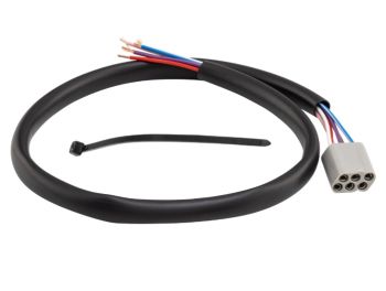 Cavi devio frecce SIP per Vespa PK50-125/​S/​XL/​ P125-150X/​PX125-200E/​Lusso senza batteria, con freccia CA