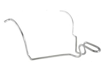 Supporto batteria, superiore, per Vespa 125 VNB/GT/R/Super/150 VBA/VBB/VGLA/GL/Sprint/V/Super