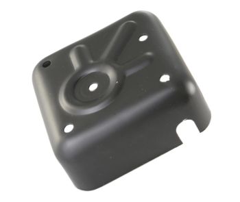 Coperchio raddrizzatore in metallo per Vespa 125 VNB/​150 VBA adatto anche per Vespa 50/SR/SS/90/125 PV/125 GT/​GTR/​TS/​150 VB/​VL/​VBA/​VBB/​GL/​GS/​Sprint/​V/​Super/​180 SS/​180-200 Rally con batteria