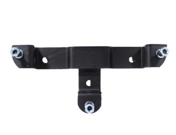 Portaruota di scorta RMS Classic, per cerchione aperto 10", cofano sinistro per Vespa PK50-125/​S/​SS/​XL/​XL2