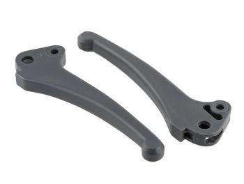 Coppia leve freno e frizione OLIMPIA per Vespa PK/​S/​XL