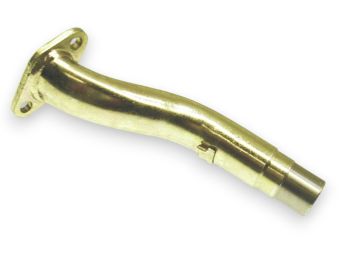 Collettore aspirazione per SHB 19/19, 2 fori per Vespa PK125/ S