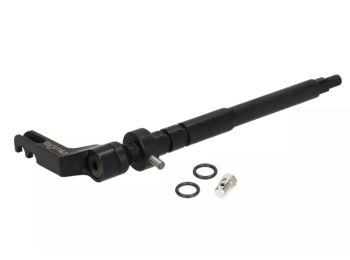 Leva carter frizione doppio O-Ring regolabile BGM PRO SUPERSTRONG per Vespa 125 VNA-TS/150 VBA-Super/Rally/PX125-200/PE/Lusso/Cosa/T5