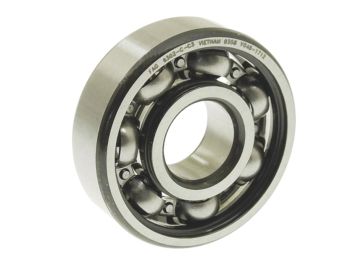 Cuscinetto a sfere 15X42X13 FAG 6302/C3 - INGRANAGGIO MULTIPLO per Vespa 180-200 Rally/ P200E/ PX200 E/ Lusso/ '98/ MY/ Cosa 200 1/ 2/ T5