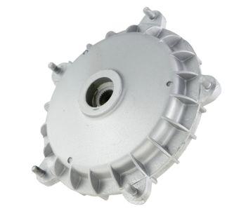 Tamburo freno posteriore PIAGGIO sede paraolio 27mm per Vespa 125 GT/ GTR/ TS/ 150 Sprint/ V/ Rally/ PX125-200