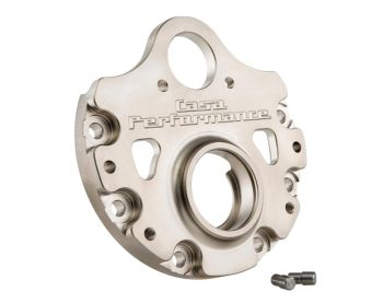 Coperchio cambio CASA PERFORMANCE per Lambretta 125 LI/​Special/​GP/​DL/​150 LI/​Special/​SX/​GP/​DL/​175 TV 2°-3°/​200 TV/​SX/​GP/​DL