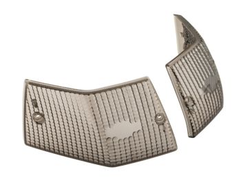 Kit vetri frecce SIEM anteriori e posteriori fumè per Vespa PX125-200/ P200E/ MY/ T5