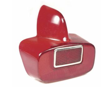 Corpo luminoso posteriore REPRO per Vespa 125 VNB1-5/ 150 VBB/ GS VS5/ 160 GS
