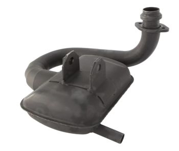 Marmitta espansione SIP ROAD 2.0 per Vespa T5