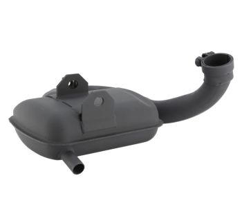 Marmitta espansione SIP ROAD 2.0 per Vespa 200 Cosa 1