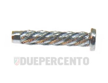Rivetto coperchietto serratura, per Vespa 50 R/ 125 ET3/ PX125-200-E/ Lusso 1°/ P150S/ P200E