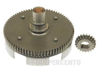 Rapporti 21-76 CIF denti dritti per Vespa 50/ 50 Special/ ET3/ Primavera/ PK50-125