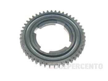 Ingranaggio 4a marcia z 46 CIF per Vespa 50/ 50 Special/ ET3/ Primavera/ PK50-125/ ETS