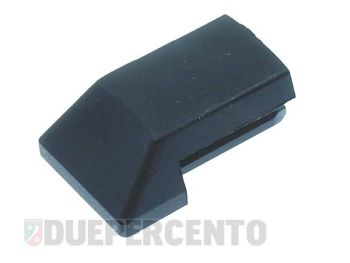 Puntale listelli pedana in plastica senza foro per Vespa PX125-200/ P200E/ Lusso/ '98/ MY
