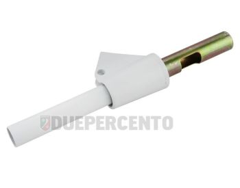 Tubo manubrio CIF comando cambio 4 marce per Vespa 50 S