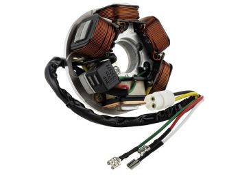 Statore 5 cavi, 5 bobine PIAGGIO per Vespa T5