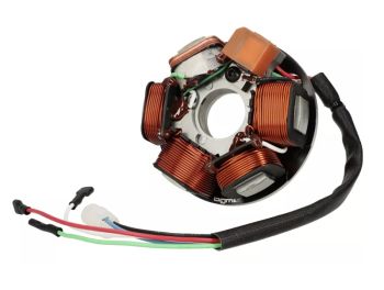Statore 5 cavi, 5 bobine BGM PRO ProRev per Vespa T5